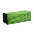 thumbnail image 2 of Detailer's Preference® Terry Weave Microfiber Towels 16" x 24" 390gsm 12 Pack Green, 2 of 4