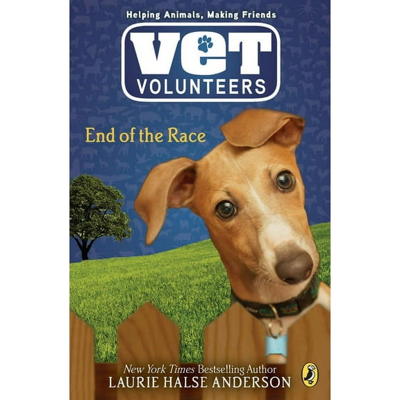 Vet Volunteers End of the Race, Book 12, (Paperback)