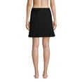thumbnail image 2 of Lands' End Women's Quick Dry Board Skort Swim Skirt, 2 of 3