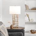 thumbnail image 2 of nuLOOM Kendall 29" Iron Table Lamp, 2 of 4