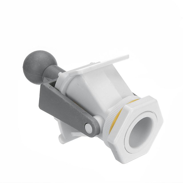 Equipo de apicultura con soporte de miel de plástico | Herramienta de apicultura, extractor de grifos de miel, herramienta embotelladora de apicultura Feliz Sencillez