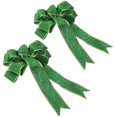 thumbnail image 1 of AURARMLET 2Ud Lazo Verde Festivo Para De San Con Para Ambiente Alegre Y Familiar, 1 of 6