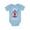 Aqua, variant on 1 Year Old Baby Girl Outfit 1st Birthday Gift Cupcake Funny Baby Bodysuit NB (0-3M) Wow pink