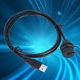 thumbnail image 4 of Conector macho hembra, conector USB a prueba de agua Conector USB 3.0 a prueba de agua Conector USB a prueba de agua Los mejores materiales, 4 of 14