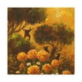 thumbnail image 1 of Majestic Marigold Bloom - Canvas, 1 of 10