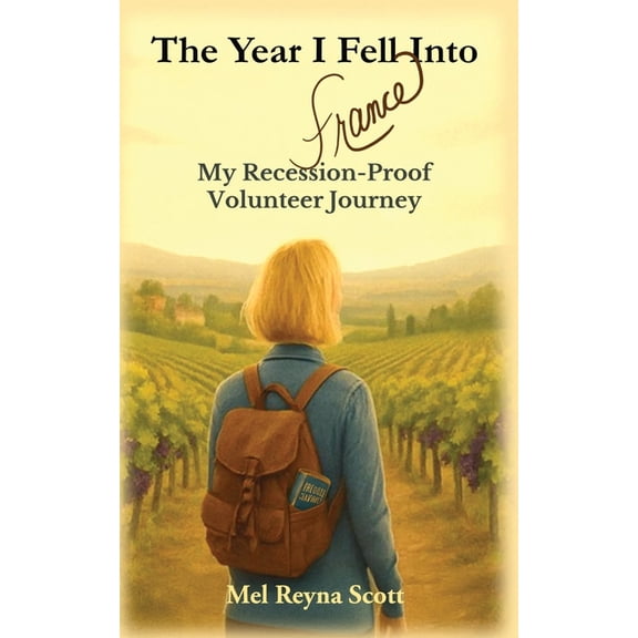 The Year I Fell Into France: My Recession-Proof Volunteer Journey, (Paperback)