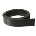 thumbnail image 3 of Men's Replacement Ratchet Strap Webbing 1 3/8" Width Dress Webbing Holeless Belt Black, 3 of 8