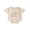 Apricot 2, variant on aturustex Infant Girl Boy Casual T-shirt Romper 0 3M 6M Newborn Baby Short Sleeve Shirt Bodysuit Letter Embroidery Tee Jumpsuits Crew Neck Rompers Tode Summer Daily Clothes for Holiday Party