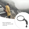 thumbnail image 4 of Speravity Reemplazo de accesorios de modificación de Cable de cubierta de aceite de automóvil de línea de tapa de contenedor de combustible de coche Vehículos, repuestos y accesorios Mis Speravity VI017864-00B, 4 of 6