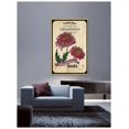thumbnail image 7 of Marmont Hill "Flower Packet Chrysanthemum" Painting Print on Canvas, 7 of 7