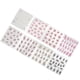 thumbnail image 3 of Suministros para manicura y decoración de uñas, calcomanías para decoración de uñas 5D, calcomanías para uñas, calcomanías para decoración de uñas D, ingeniería de precisión, 3 of 14
