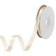thumbnail image 1 of Cinta de satén beige de 25 yardas de 0.39" de ancho, cinta de poliéster para decoración, 1 of 7