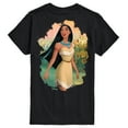thumbnail image 2 of Disney - Pocahontas Sunflowers - Men's Short Sleeve Graphic T-Shirt, 2 of 4