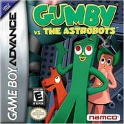 Gumby vs. Astrobots GBA