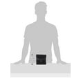 thumbnail image 2 of Maxpedition Monkey Combat Admin Pouch, Black, 2 of 5