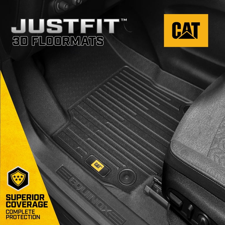 Tappetini per pavimento e carico per Chevy Equinox Fuel 2025 (non per
