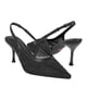 thumbnail image 1 of TACONES DE FIESTA CLASBEN MUJER CUARZO TEXTIL NEGRO, 1 of 4