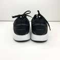 thumbnail image 2 of EUC! ASICS Womens 9.5 Black White Patriot 10 Sneakers Athletic Shoes AmpliFoam, 2 of 6