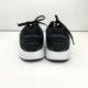 thumbnail image 2 of EUC! ASICS Womens 9.5 Black White Patriot 10 Sneakers Athletic Shoes AmpliFoam, 2 of 6