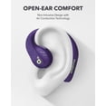 thumbnail image 2 of Auriculares abiertos Soundcore AeroFit Pro con LDAC Bluetooth, 2 of 6