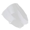 thumbnail image 1 of Parabrisas grande para motocicleta VTR1000 2000-2006, 31 x 32 cm, ahumado/transparente Claro, 1 of 9