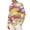 Camo Color Block Red Yellow, variant on Spider Web Bat Flame Mens Dress Shirt Long Sleeve Casual T-Shirts Button Down Tee Tops Comfortable Athletic T-Shirts for Men