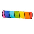 thumbnail image 4 of Túnel de juegos para niños, juego de tienda de campaña multicolor plegable, juguete para niños, túnel, tienda de campaña para perros y gatos, interior Sin bolso de mano, 4 of 8