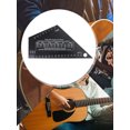 thumbnail image 3 of Cuerda de Acero Inoxidable Likrtyny Medidor Traste Basculante para Guitarra, 3 of 9