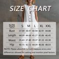 thumbnail image 2 of Morttic Women's Minimalist Button Pocket Jumpsuit – Sleeveless Round Neck, Capri Wide Leg, Loose Bohemian Casual One Piece Yellow，S, 2 of 2