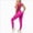 C10-Hot Pink, variant on Women Outdoor Wear Women Running Sports Leggings Hip Yoga Pants Gym Work Yoga Outfits Yoga Outfits
