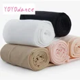 thumbnail image 4 of Collants à Pieds pour Femmes Adultes et Enfants pour la Danse, Taille Élastique, Sans Pieds, Serrés, pour Filles, Convertibles en Collants de Ballet, 4 of 5