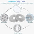 thumbnail image 4 of 2Conjunto para X20+/X20Plus Robot Aspirador Accesorios Filtro Fregona Almohadillas Bolsas de Polvo Piezas de Repuesto, 4 of 5