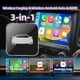 thumbnail image 2 of Adaptador inalámbrico Car TV Assistant para CarPlay y Android Auto, 2 of 8