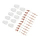 thumbnail image 3 of Kit de 40 consumibles para antorcha de corte por plasma Piezas de antorcha de corte por plasma para PT31/LG40/CUT40, 3 of 15