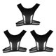 thumbnail image 1 of Greeniant Chaleco reflectante para correr con bolsillo para teléfono Ligero para hombres Correr Senderismo Type1 NO1, 1 of 6