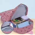 thumbnail image 6 of Student Backpack for School Season Three Piece Combination With Large Capacity Double Shoulder Back Design And Functional Lunch, 6 of 9