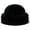 Black, variant on Fuzzy Bucket Hat Women Y2k Furry Hat Faux Fur Hat Cute Winter Beanie Hat Knitted Skull Cap Hats Earmuff Ski Beanies
