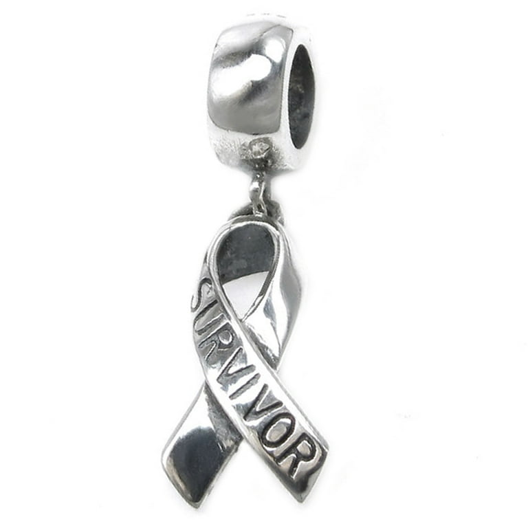 Survivor pandora charm sale