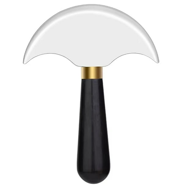 Herramienta Profesional para Cortar con Cuchilla Semicircular, Ideal para Manualidades de , con de Madera, para Cortar y Biselar. B