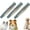 3pcs, variant on Petsboro Mataway E-Comb, Lifweb Mataway E-Comb, Electric Pet Grooming Comb, 2 in 1 Electric Pet Dog Grooming Comb Hair Trimmer, Mataway E Comb for Dogs Cats (2pcs)