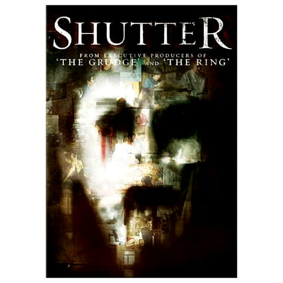 Shutter (DVD)