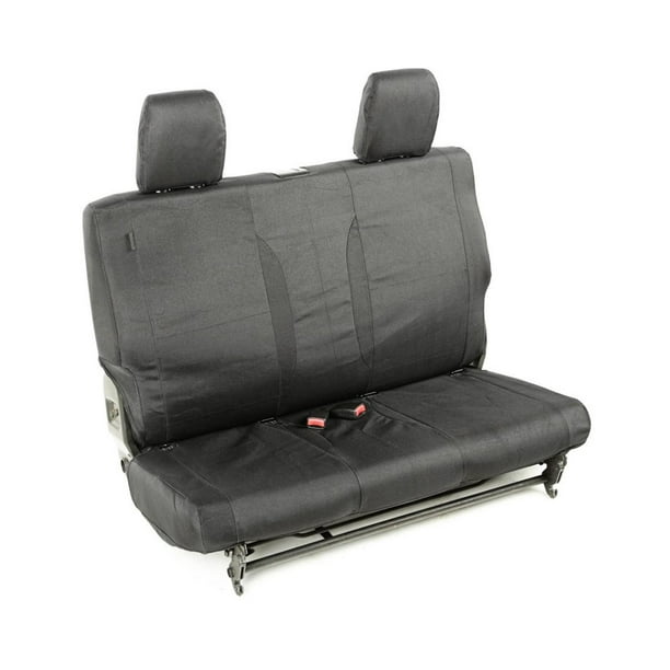 Rugged Ridge 13266 01 Seat Cover For Jeep Wrangler Jk Black Solid Design Com - 2008 Jeep Wrangler X Seat Covers Rugged Ridge 13266 01 Seat Cover For Jeep Wrangler Jk Black Solid Design Com - 2008 Jeep Wrangler X Seat Covers