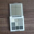 thumbnail image 4 of Paleta de sombras de ojos con brillo mate de 9 colores Paleta de sombras de ojos ahumadas de tonos fríos, 4 of 5
