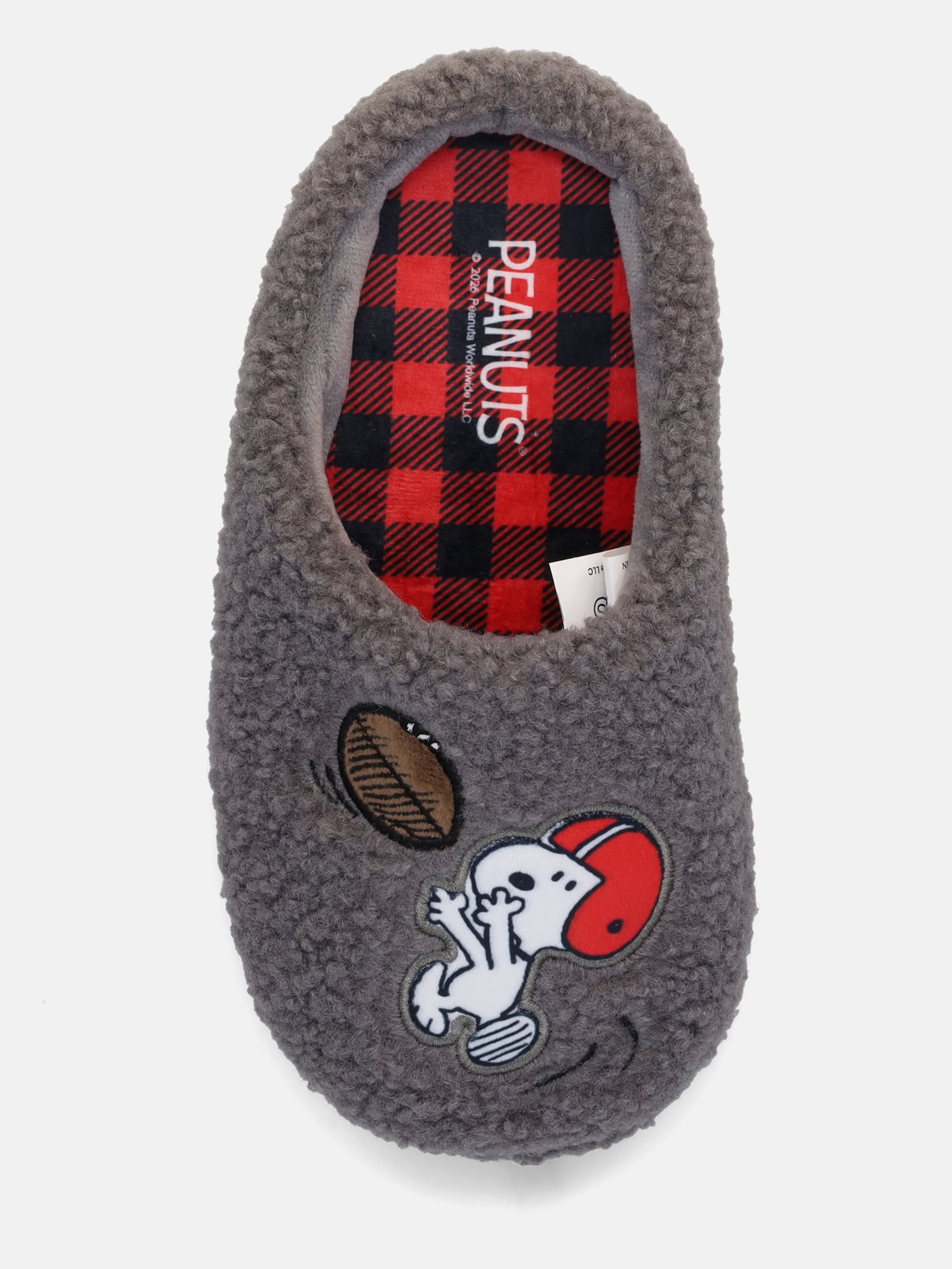 Snoopy by Peanuts Halloween Kids and Toddler Matching Family Slipper