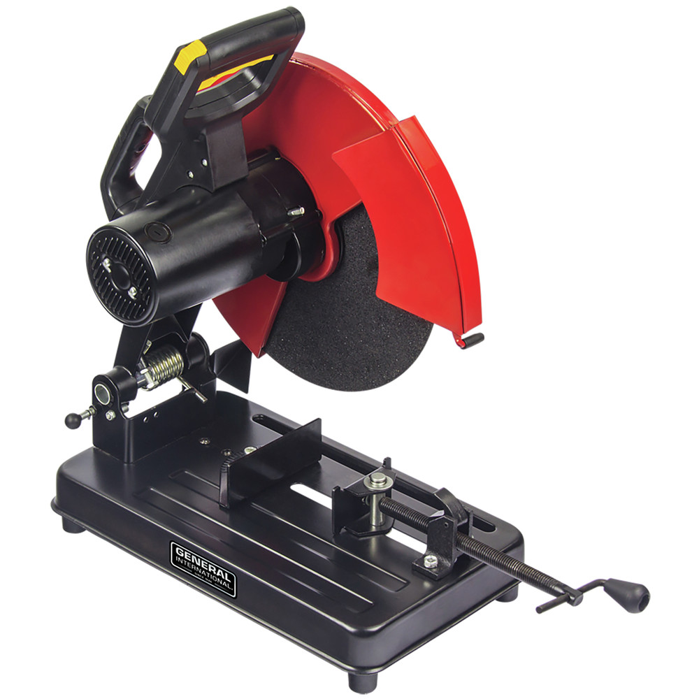 General International 14 in. Metal Cut-Off Chop Saw-BT8005