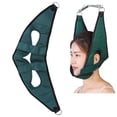 thumbnail image 4 of Neck Stretcher, High Density Webbing Cervical Traction Belt Exquisite Workmanship Soft Skin Friendly  For Adult For Home For Arthritis For Physical Therapy, 4 of 8