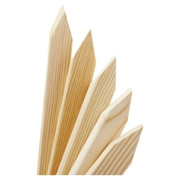 #2 Grade Wood Stake, 1 x 2 x 36-In., 24-Pk.