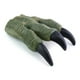 thumbnail image 4 of AUDeals - Garras de dinosaurio para niños, guantes de juguete, garras de dinosaurio, manos y patas, 1 pieza de goma suave realista para adultos, niños y niños, accesorios de juego de rol, 4 of 6