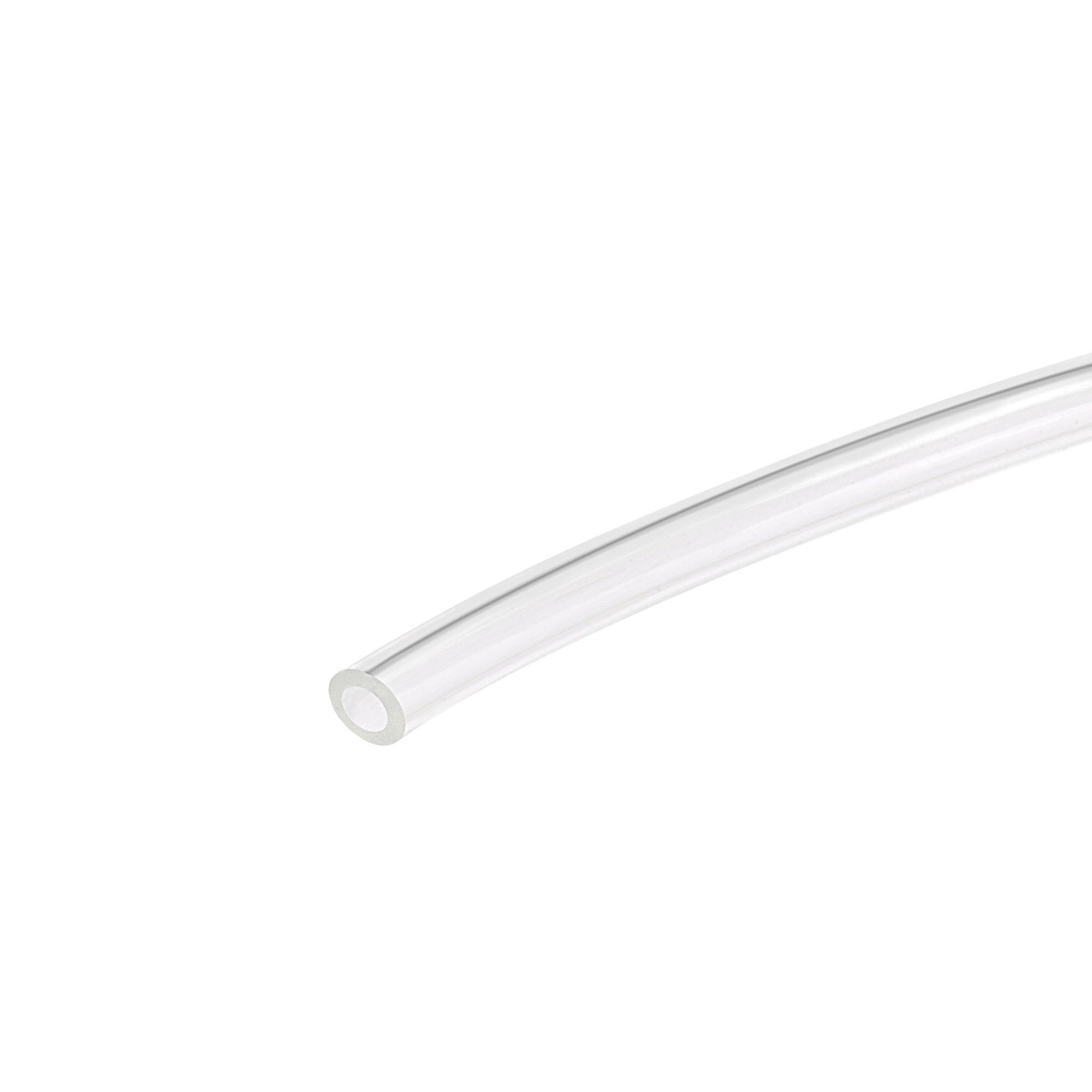 Clear PVC Soft Tubing Plastic Hose φ3mm-25mm Water/Fish/Pond/Aquariums/Air Pipe 