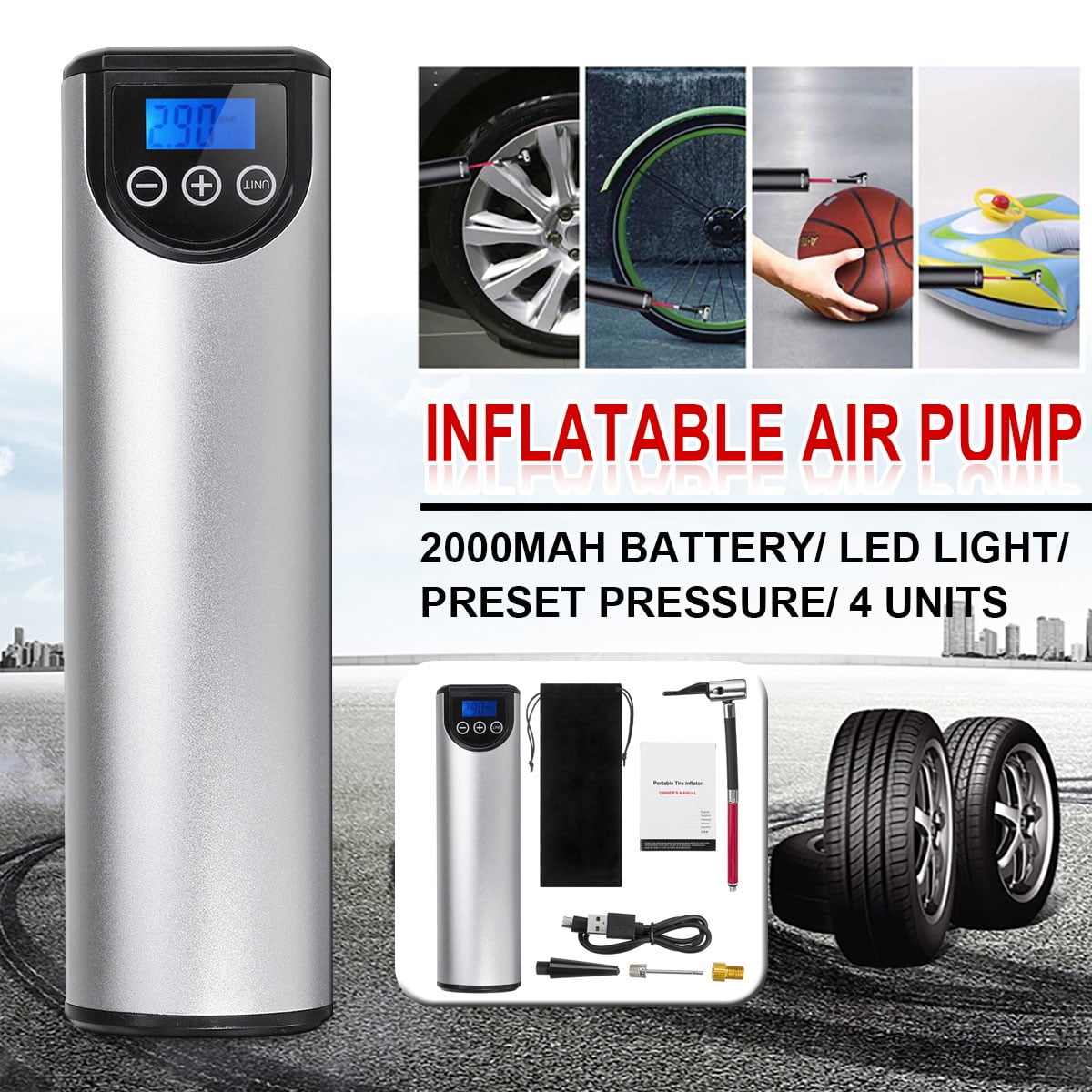 portable air pump near me